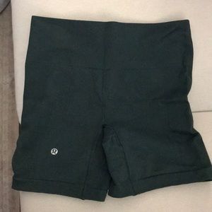lululemon Training Shorts